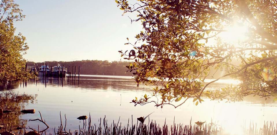 Gateway to World Heritage Marine Park