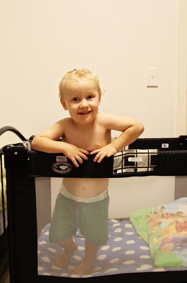 port-a cots available